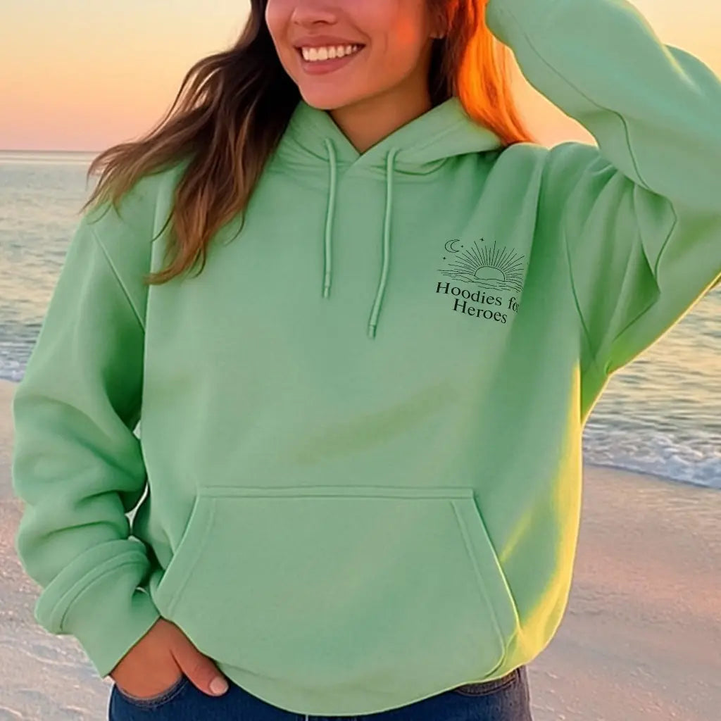 Cloudy Days Hoodie